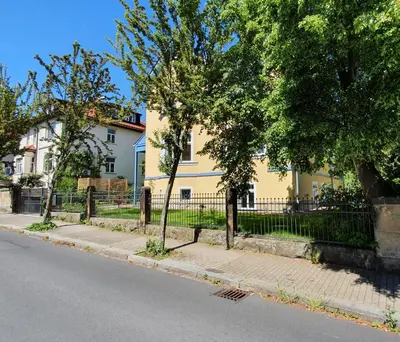 Die Umgebung um die Ferienwohnung