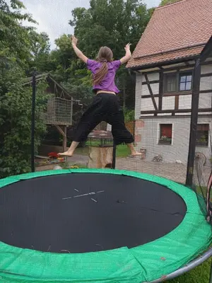 Gäste, die in der Unterkunft Ferienwohnung Hegemühle übernachten