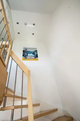 Grundriss der Unterkunft Traumferienhaus Bergblick Mittelndorf, bis zu 8 Personen, Sauna, Grill