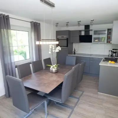 Traumferienhaus Bergblick Mittelndorf