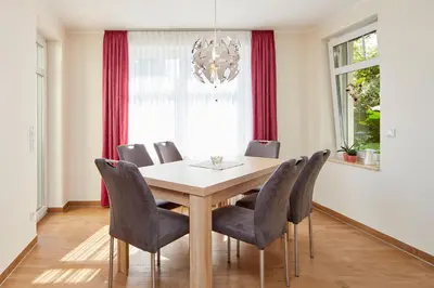 Grundriss der Unterkunft Ferienwohnung im Sonnenhof