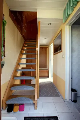 Grundriss der Unterkunft Ferienhaus beim Imker