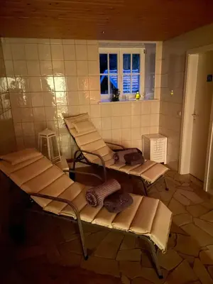 Grundriss der Unterkunft Ferienwohnung Bastei