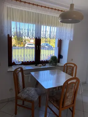 Grundriss der Unterkunft Ferienwohnung Klosterblick in der Oberlausitz