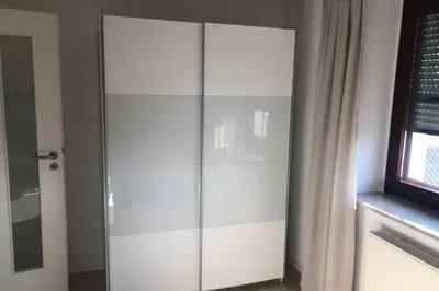 Grundriss der Unterkunft Ferienwohnung Klosterblick in der Oberlausitz