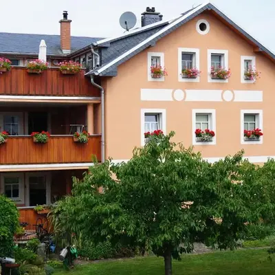 Ferienwohnung am Dorfplatz