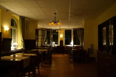 Grundriss der Unterkunft Hotel Felsenburg