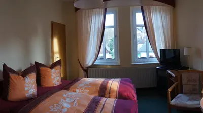 Grundriss der Unterkunft Hotel Felsenburg