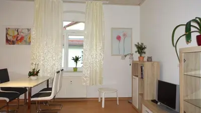 Grundriss der Unterkunft Pirna/Dohna, 2 R.-Wohnung in Mehrfamilienhaus