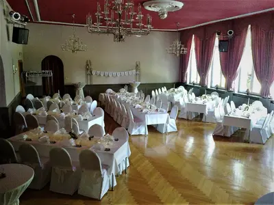 Grundriss der Unterkunft Hotel Weiße Taube