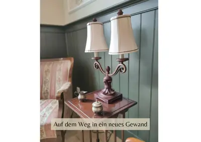 Grundriss der Unterkunft Pilgrims Inn Kreischa