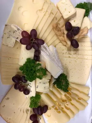 Essen im Hotel oder in der Nähe