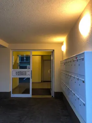 Grundriss der Unterkunft Gästewohnung BenjaroS