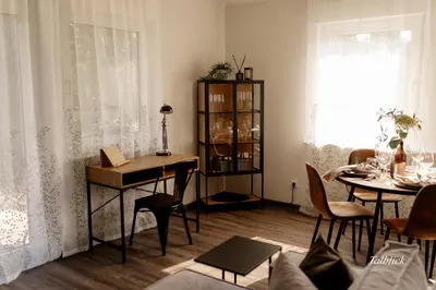 Grundriss der Unterkunft Lieblingsplatz by Julia & Tom
