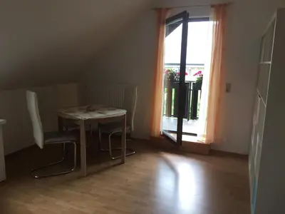 Grundriss der Unterkunft Ferienwohnung Luna - [#a43787]