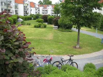 Ein Garten an der Unterkunft Apartment Kamelienweg by Interhome