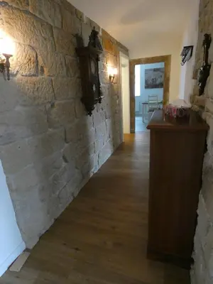 Grundriss der Unterkunft Villa Norma