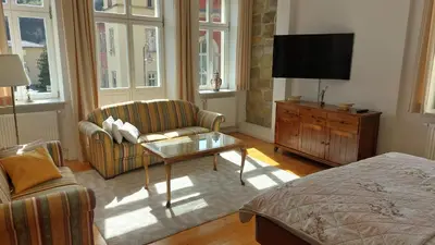 TV/Unterhaltungsangebot in der Unterkunft Villa Norma