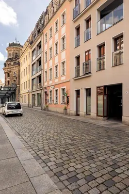 Die Umgebung um die Ferienwohnung
