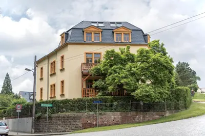 Grundriss der Unterkunft Domizil Adler