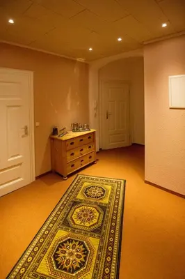 Grundriss der Unterkunft Urlaubsdomizil Lengefeld