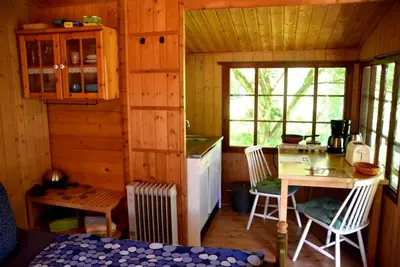 Grundriss der Unterkunft Sommerhaus Bella Vita