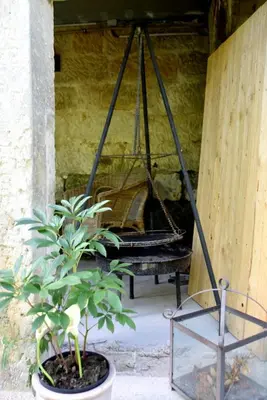 Grundriss der Unterkunft Sommerhaus Bella Vita