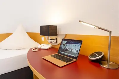 TV/Unterhaltungsangebot in der Unterkunft Hotel Alte Mühle