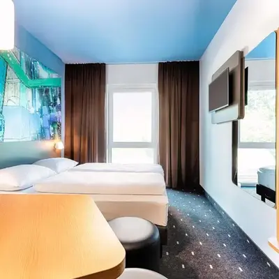 B&B Hotel Chemnitz