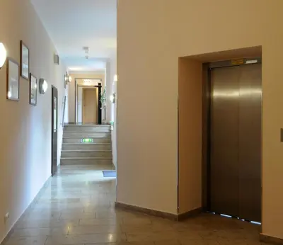 Grundriss der Unterkunft Hotel Döbelner Hof