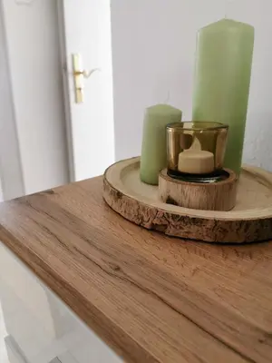 Grundriss der Unterkunft Ferienhaus Rosmarie am Elbradweg
