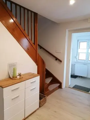 Grundriss der Unterkunft Ferienhaus Rosmarie am Elbradweg