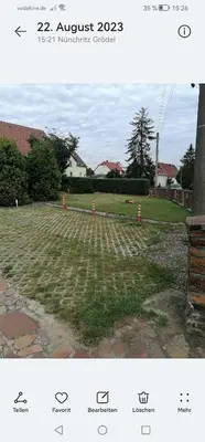 Grundriss der Unterkunft Ferienhaus Rosmarie am Elbradweg