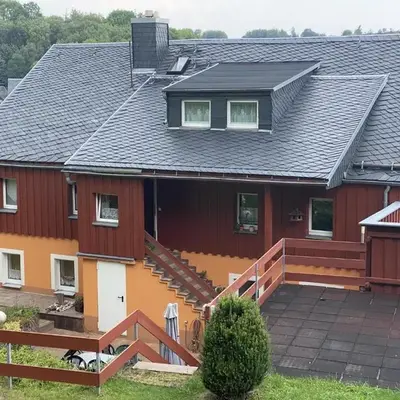 Ferien in Altenberg