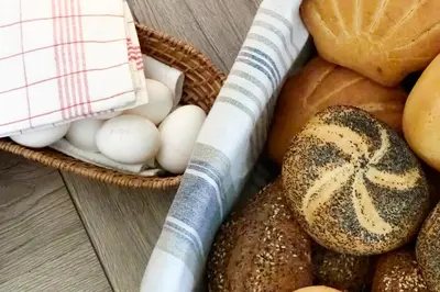 Essen im Hotel oder in der Nähe