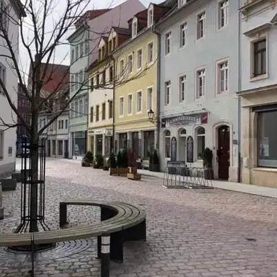 Ferienwohnung am Theaterplatz