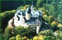 Eine Sehenswürdigkeit in der Nähe von der Pension