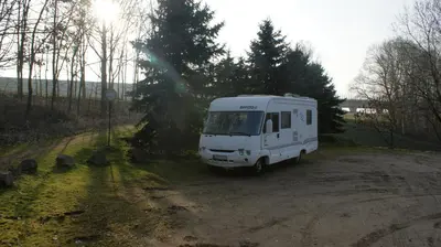 Grundriss der Unterkunft Land-gut-Hotel Zur Lochmühle