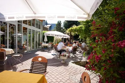 Gäste, die in der Unterkunft Land-gut-Hotel Zur Lochmühle übernachten