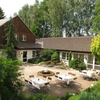 Land-gut-Hotel Zur Lochmühle