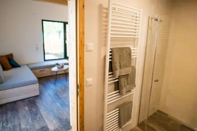 Grundriss der Unterkunft Ferienwohnung 1