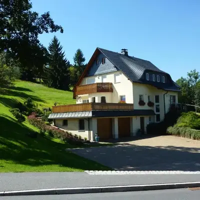 Ferienwohnung Cafe`Rotter