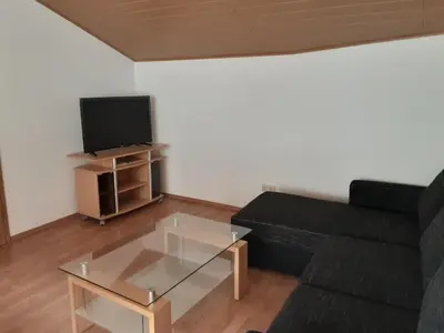 TV/Unterhaltungsangebot in der Unterkunft Ferienwohnung auf den Bauernhof