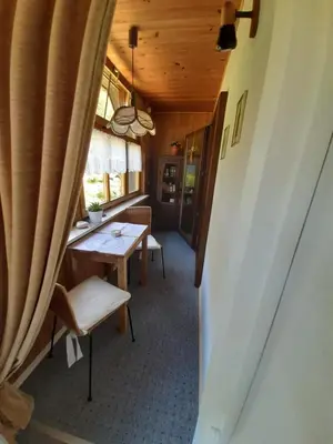 Grundriss der Unterkunft Ferienwohnung Morgensonne Kurort Rathen