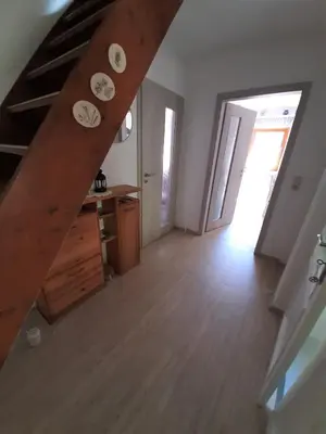 Grundriss der Unterkunft Ferienwohnung Morgensonne Kurort Rathen