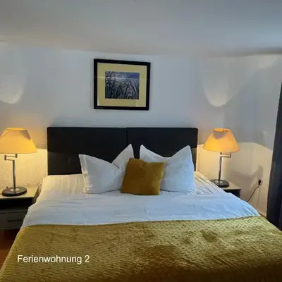 Ferienwohnung Fachwerkhaus