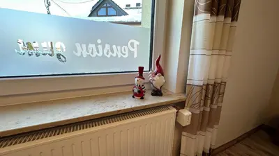 Grundriss der Unterkunft Pension zum Winterberg