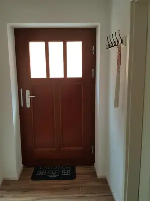 Grundriss der Unterkunft Ferienwohnung Max 22