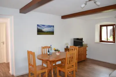 Grundriss der Unterkunft Ferienwohnung Max 22