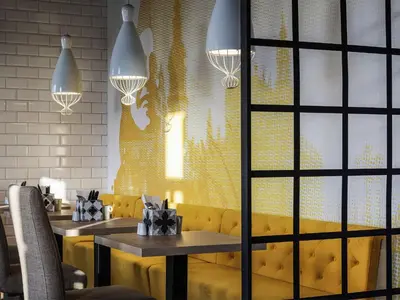 Grundriss der Unterkunft ibis Styles Dresden Neustadt